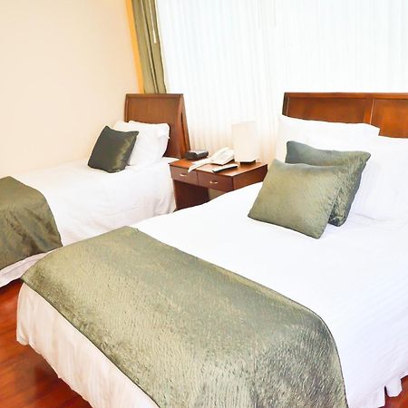 Kur Hotel & Bio Spa Дуітама Екстер'єр фото