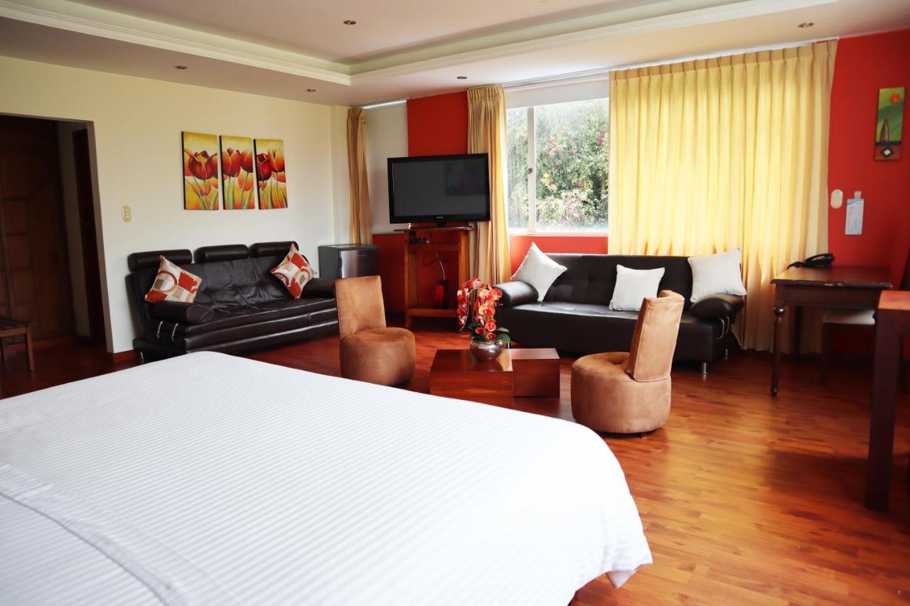 Kur Hotel & Bio Spa Дуітама Екстер'єр фото