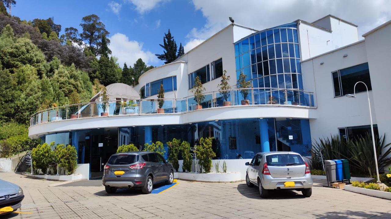 Kur Hotel & Bio Spa Дуітама Екстер'єр фото
