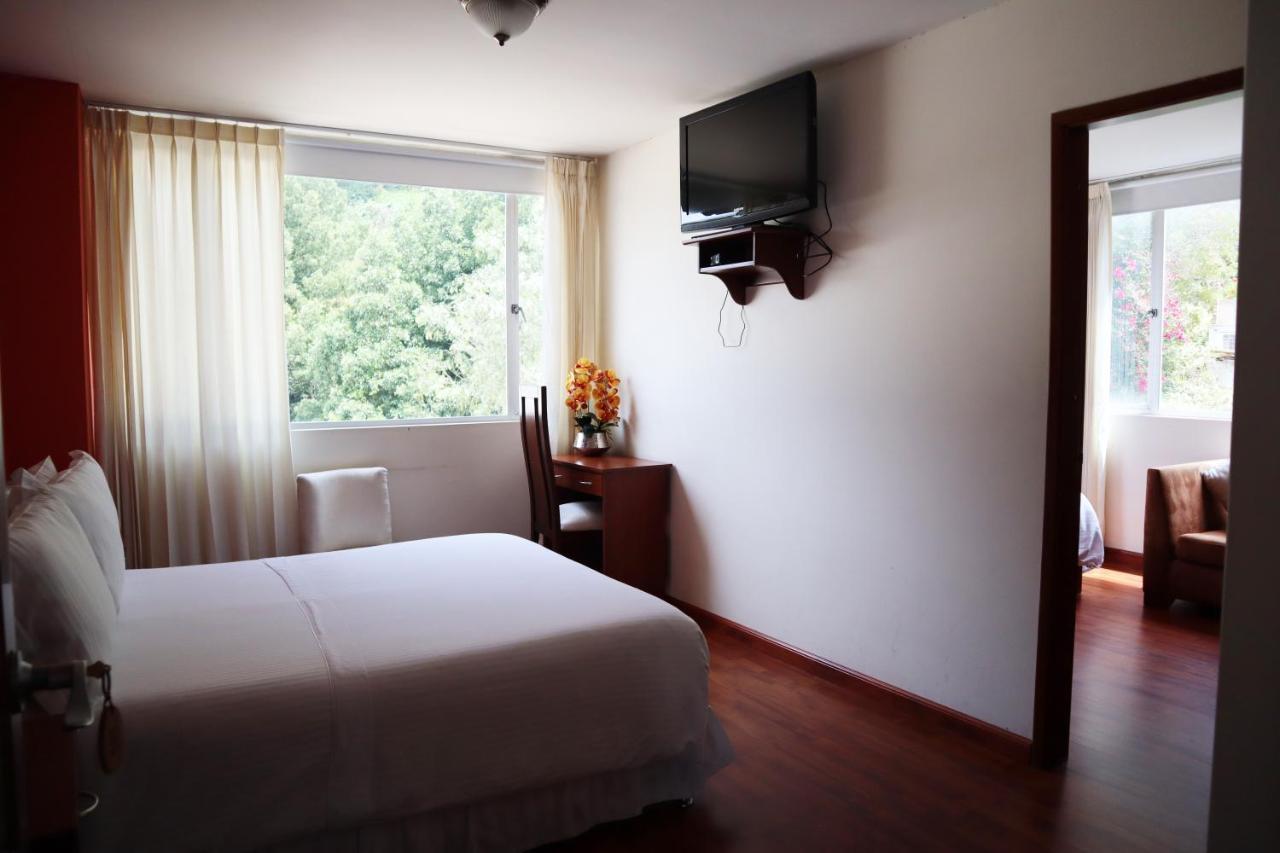 Kur Hotel & Bio Spa Дуітама Екстер'єр фото