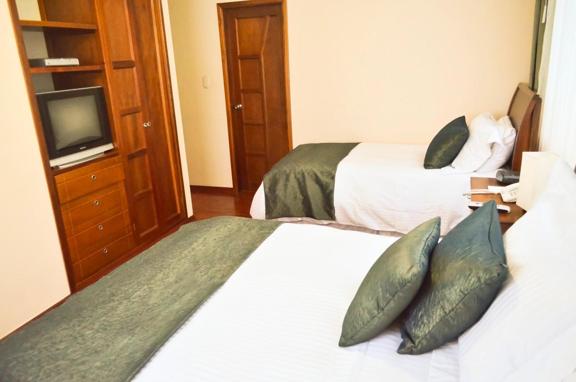 Kur Hotel & Bio Spa Дуітама Екстер'єр фото