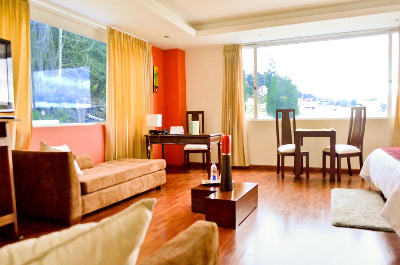 Kur Hotel & Bio Spa Дуітама Екстер'єр фото