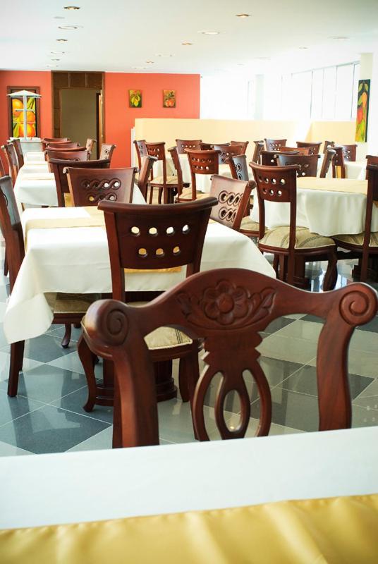 Kur Hotel & Bio Spa Дуітама Екстер'єр фото