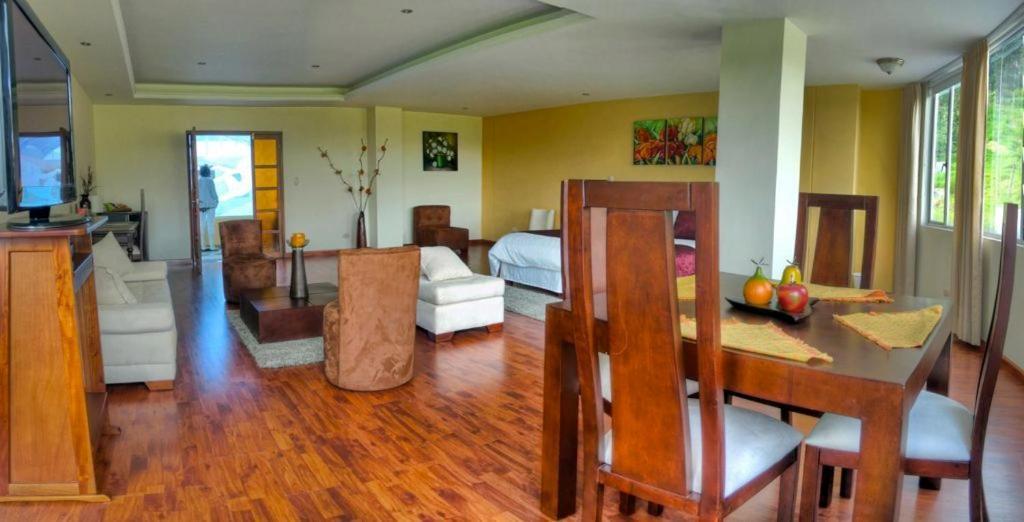 Kur Hotel & Bio Spa Дуітама Екстер'єр фото
