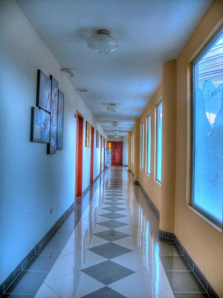 Kur Hotel & Bio Spa Дуітама Екстер'єр фото