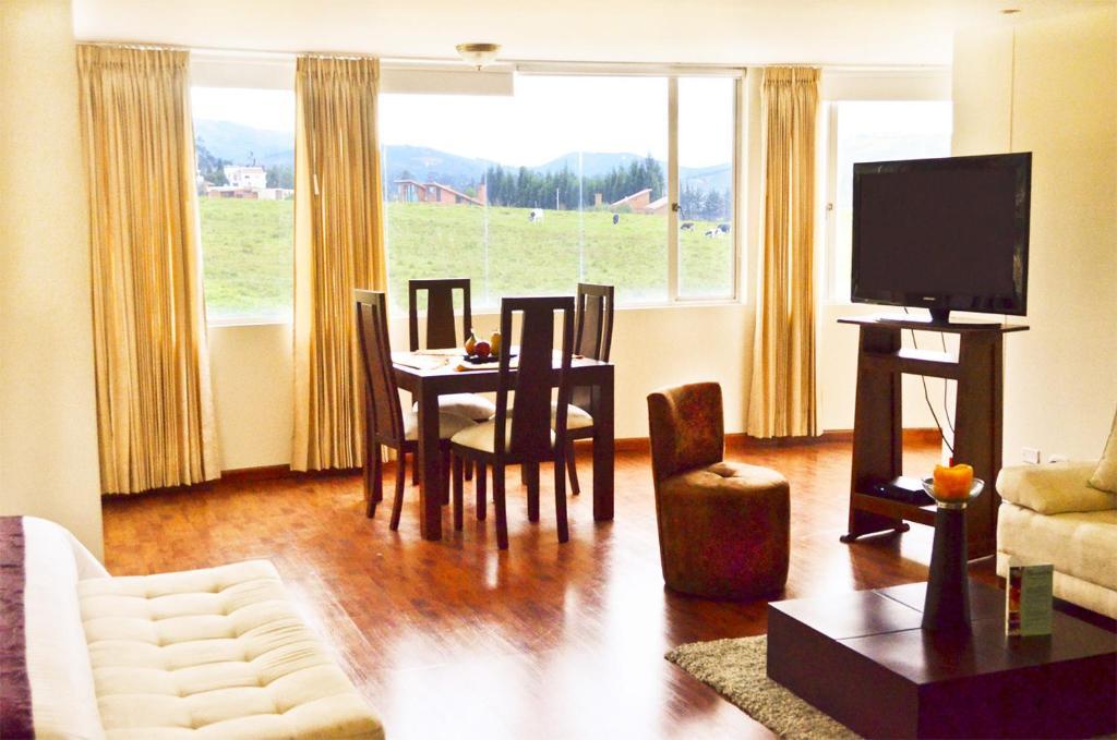 Kur Hotel & Bio Spa Дуітама Номер фото