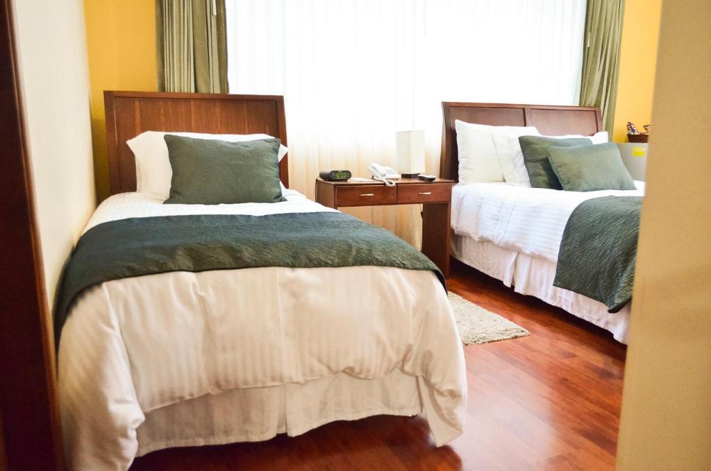 Kur Hotel & Bio Spa Дуітама Номер фото