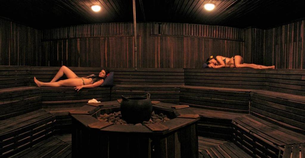 Kur Hotel & Bio Spa Дуітама Екстер'єр фото