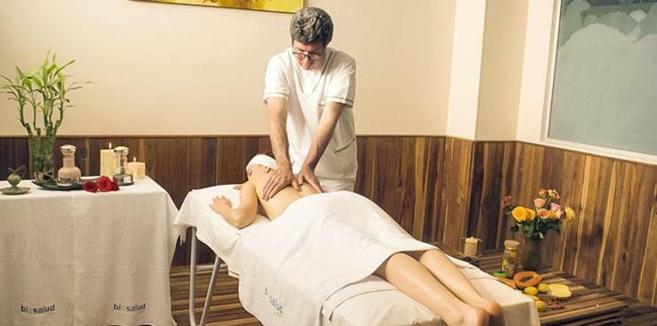 Kur Hotel & Bio Spa Дуітама Екстер'єр фото